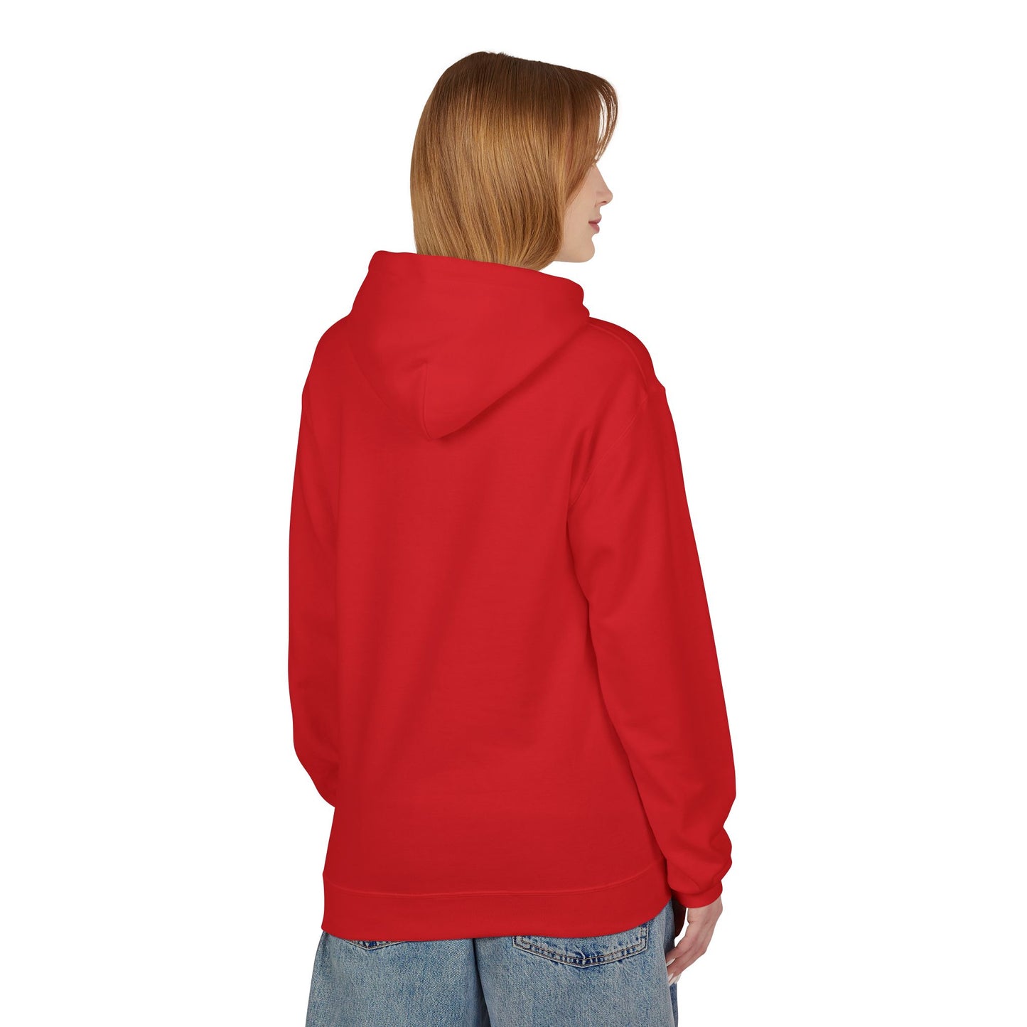 Unmatched Graphic Hoodie — Bold Streetwear Pullover
