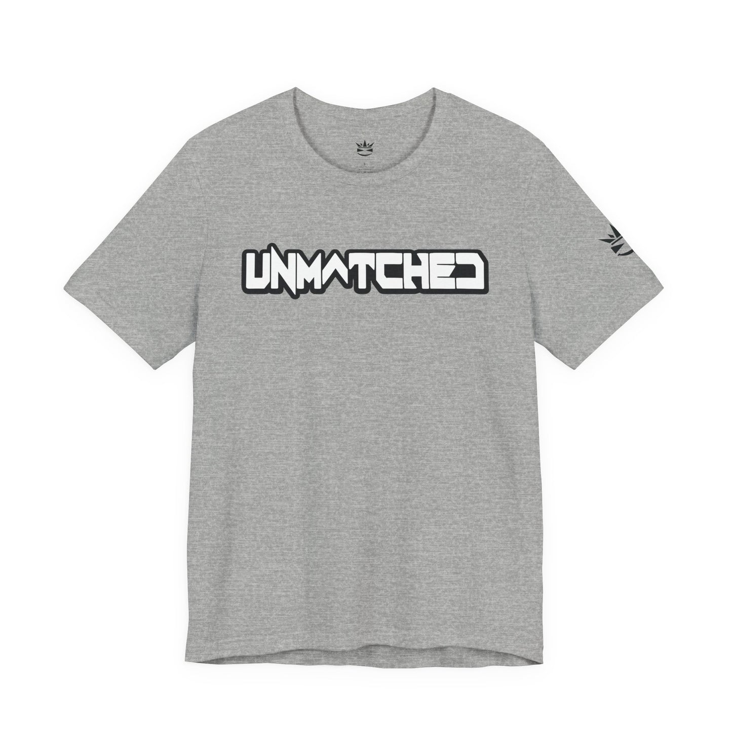 Unmatched Graphic Tee
