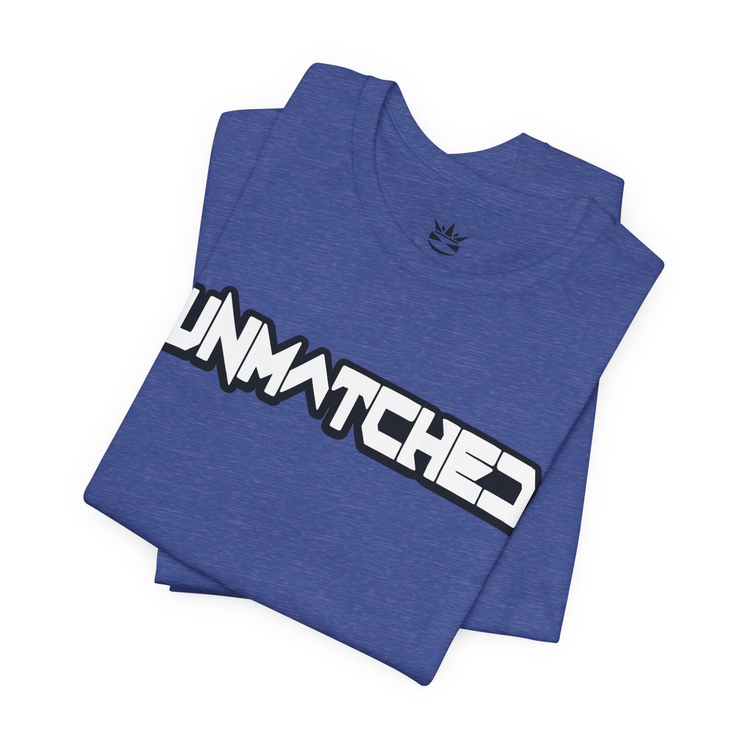Unmatched Graphic Tee