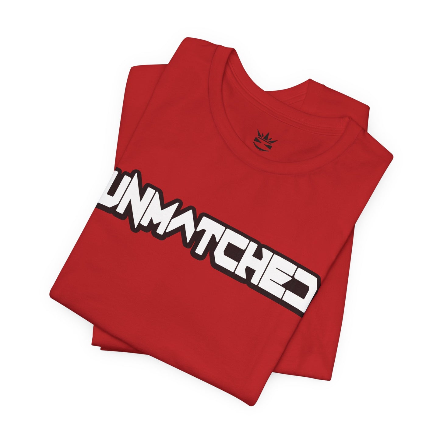 Unmatched Graphic Tee