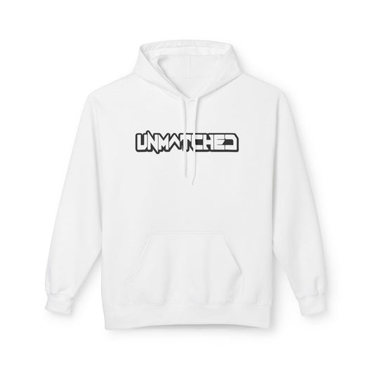 Unmatched Graphic Hoodie — Bold Streetwear Pullover