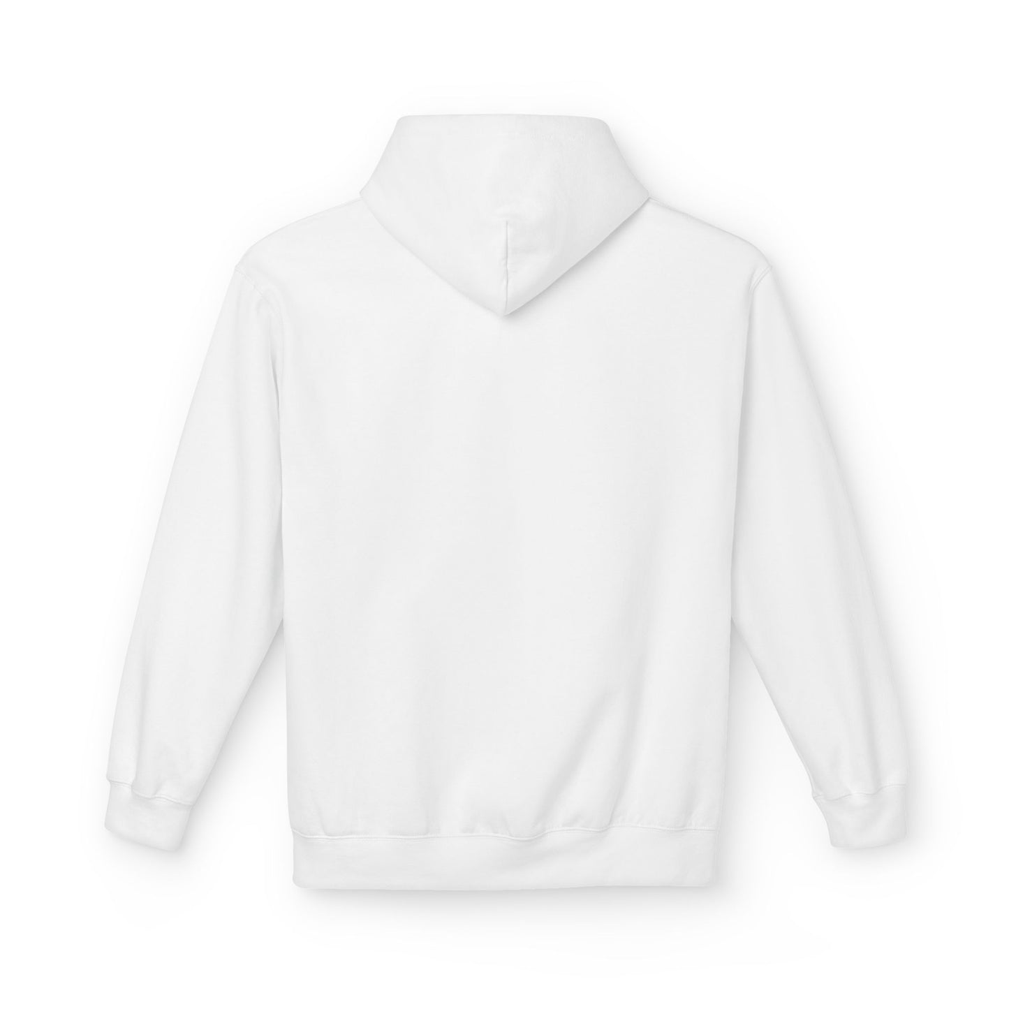 Unmatched Graphic Hoodie — Bold Streetwear Pullover