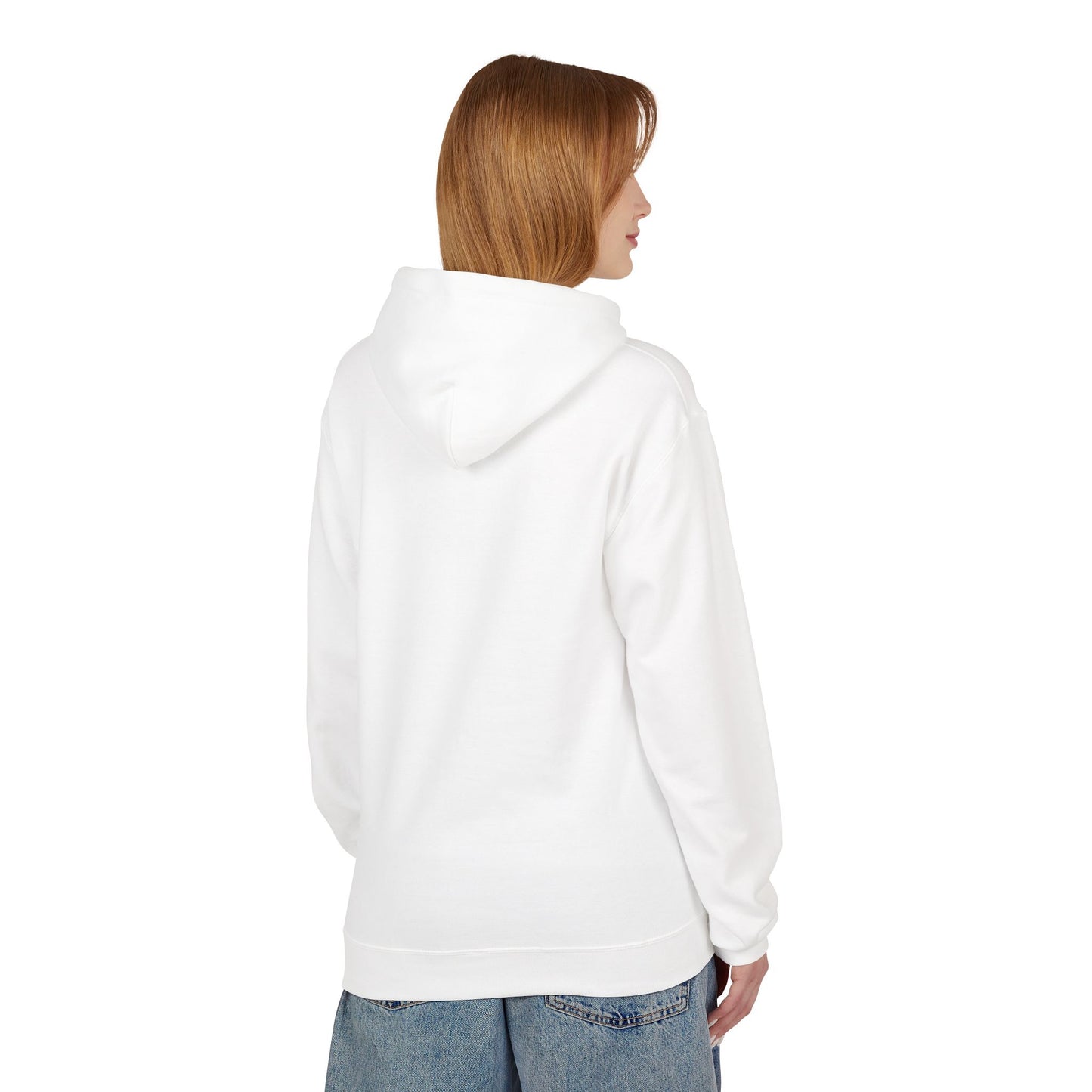 Unmatched Graphic Hoodie — Bold Streetwear Pullover