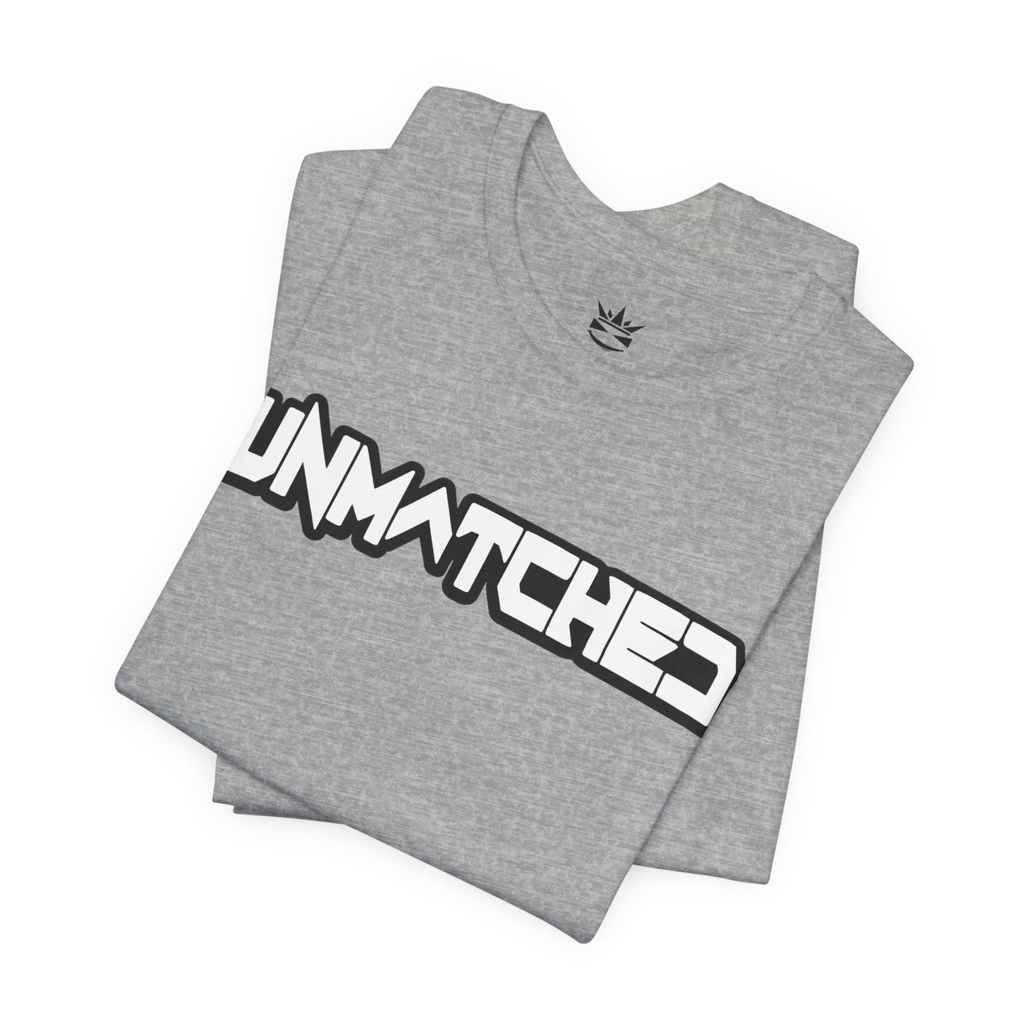 Unmatched Graphic Tee