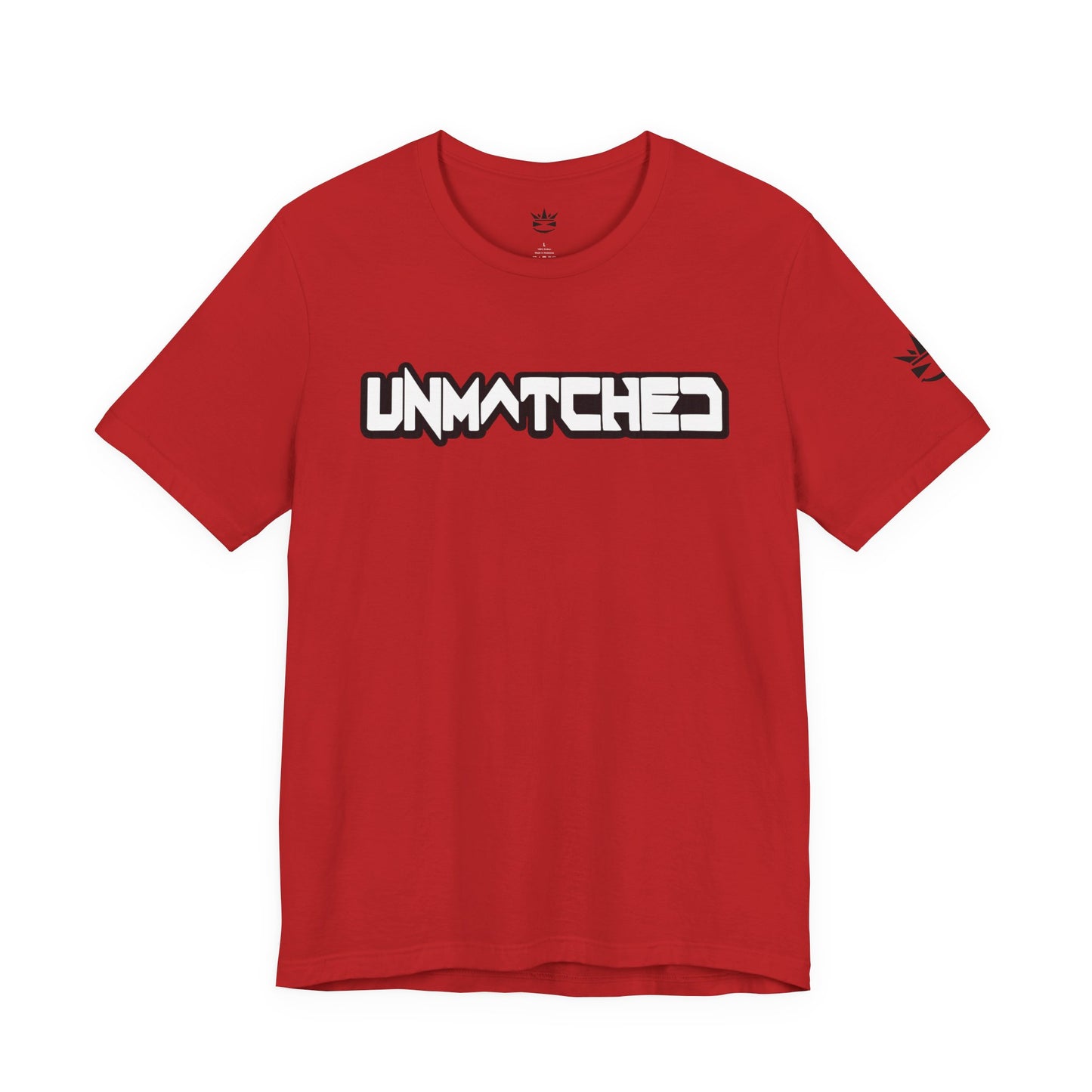 Unmatched Graphic Tee