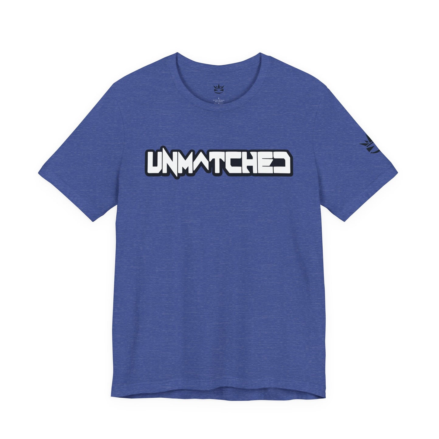 Unmatched Graphic Tee