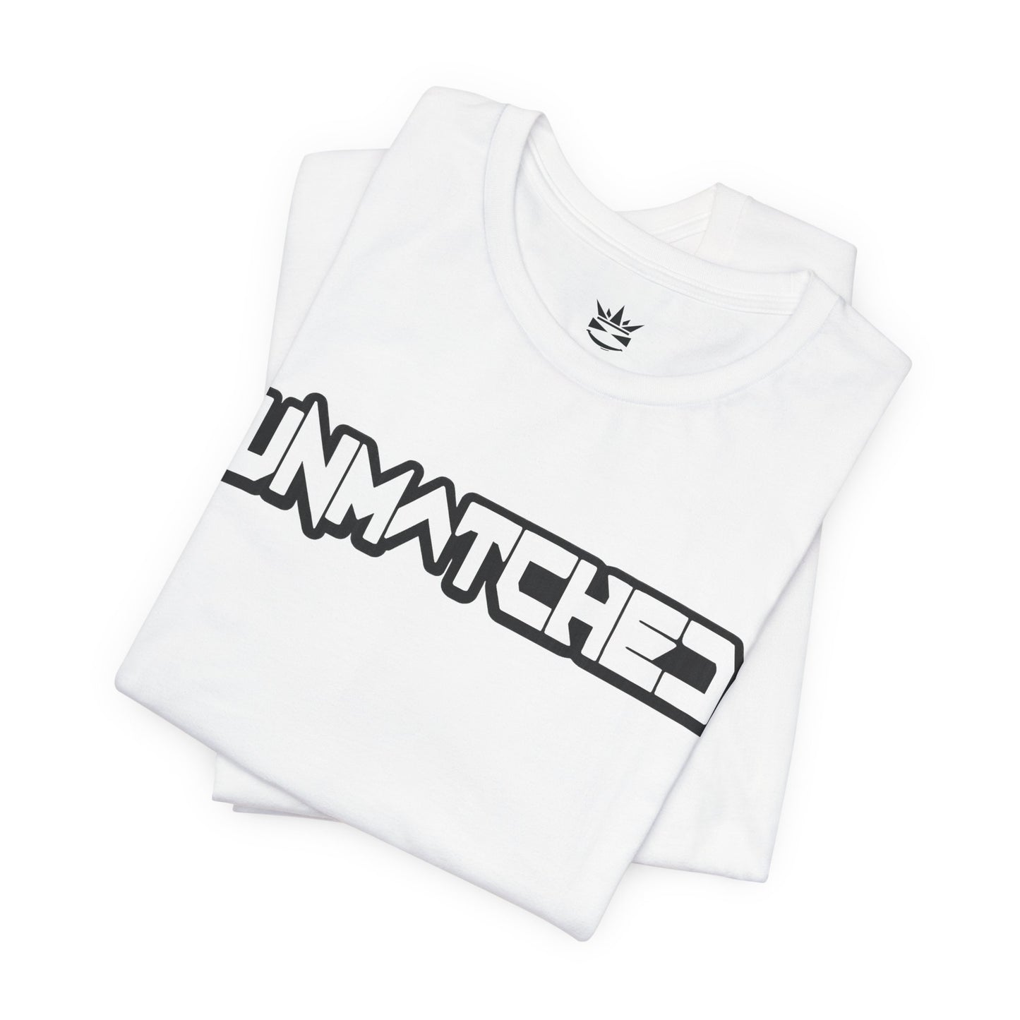 Unmatched Graphic Tee